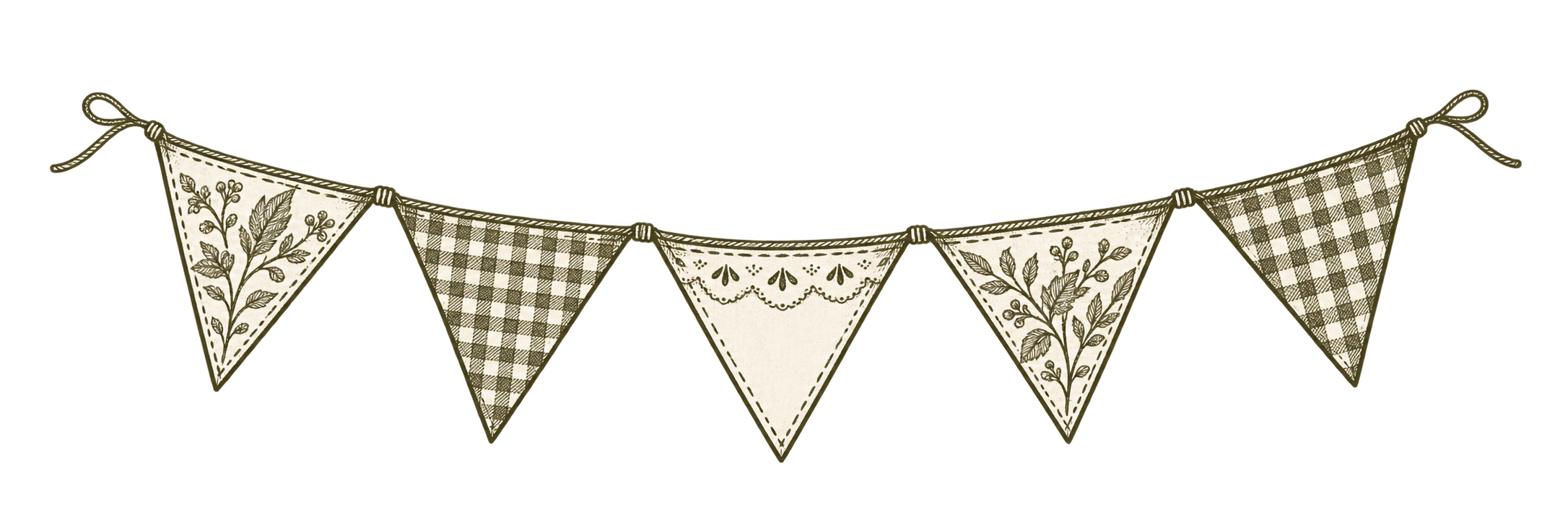 Bunting · rebuilt high resolution
